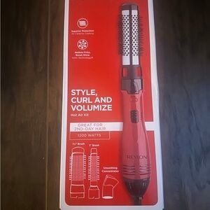 Revlon Red Styling Brush Set